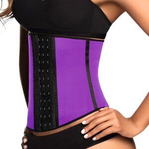 Waist Gang-Ann Chery-XL Purple (Waist Trainer)